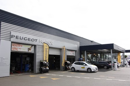 Peugeot - Clara Automobiles