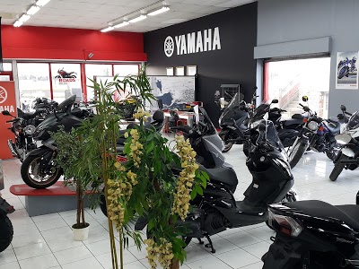 Yamaha Leader Moto 78