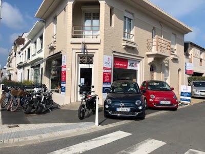 RENT LA BAULE - ADA |Location vélos, scooters,voitures et utilitaire La Baule gare SNCF photo1