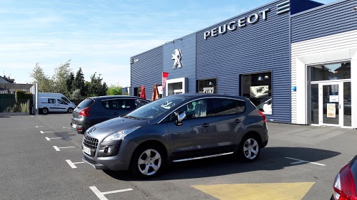 Peugeot Gemy Saumur