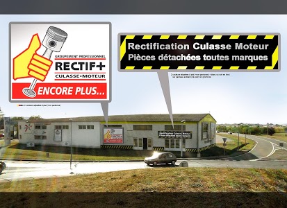 RECTIF + GILBERT ROLLIN RECONSTRUCTION MOTEUR
