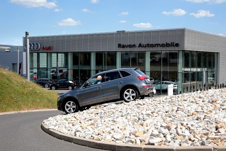 Audi Ravon Automobile