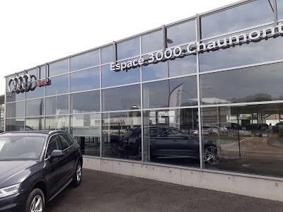 Audi Chaumont - Espace 3000