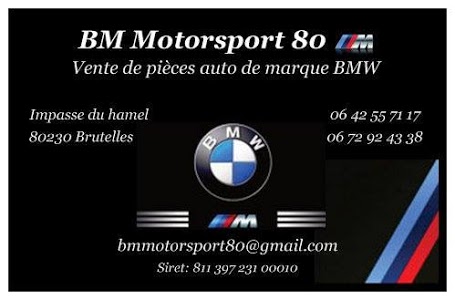 BM Motorsport 80