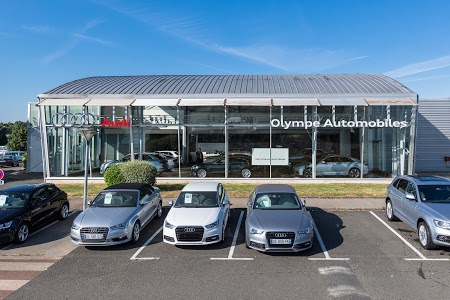 AUDI POITIERS - OLYMPE AUTOMOBILES