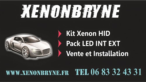 Xenonbryne - vente & installation de kit Xenon