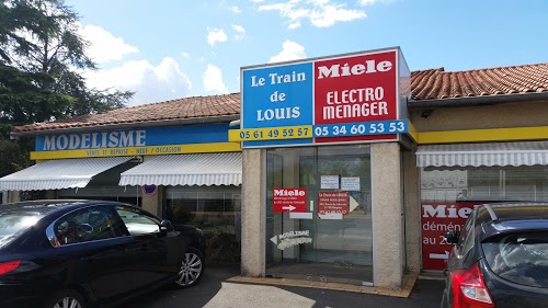 Le Train de Louis photo1