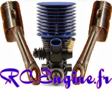 RC ENGINE photo1
