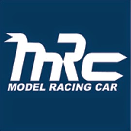 Model Racing Car