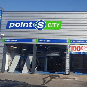 Point S auto Centre