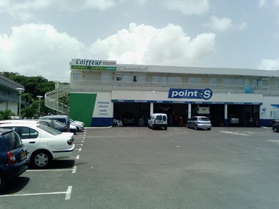 Centre auto Point S