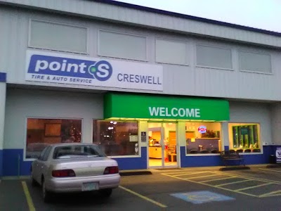 Point S Creswell Tire & Auto Service