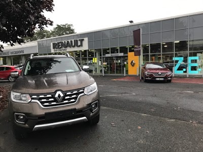 Renault Chateau Thierry