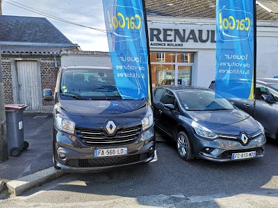 Renault Agence roland