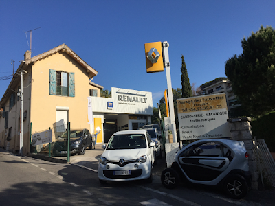 Renault Cannes ( mecanique et carrosserie )