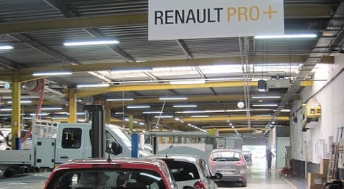 Renault Nice Ouest