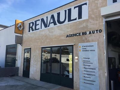 RG AUTO - AGENT RENAULT