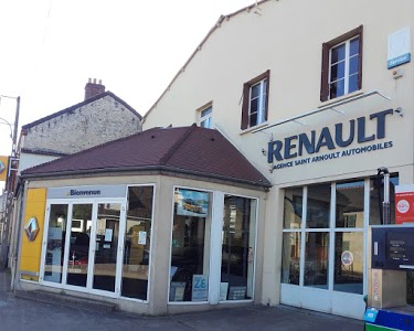 RENAULT - Garage St Arnoult Automobiles
