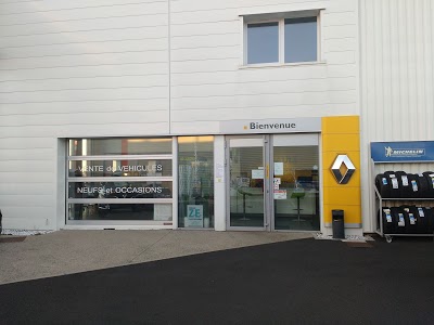 Station 89, Garage Renault