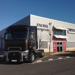 Renault Trucks - Faurie Bergerac
