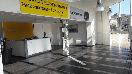 Renault - Garage Corfa