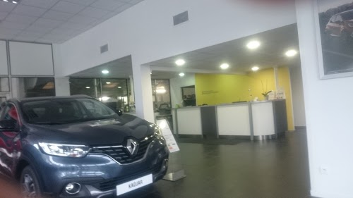 Renault - Garage Piedallos