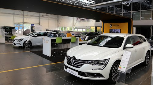 Renault Côte D'Argent à La Teste