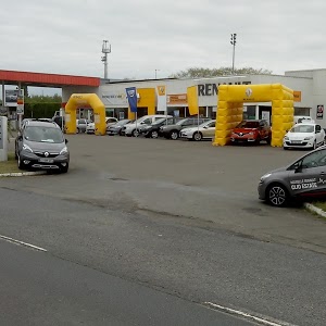 Garage Charpentier, agent Renault Dacia