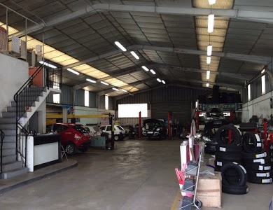 Renault Dacia Garage Port Cordon