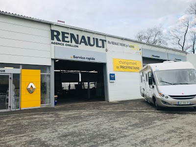 Garage Renault NLA Automobiles