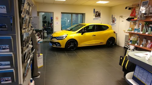 Renault - Garage Nadaud