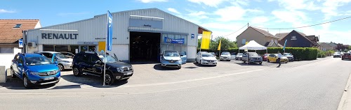 Garage Girot et Florentin (Renault)