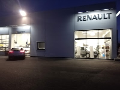 Renault Garage de L'Avancée Agent photo1