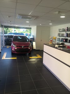 Renault - Garage Dumez