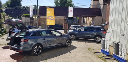 Garage Portier - Renault Dacia