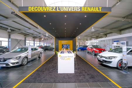 Renault Beauvais Tillé Groupe Gueudet