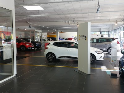 Bony Automobiles Renault & Dacia