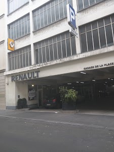 Garage Renault photo1