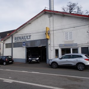 Renault - Garage de La Celle Saint Cloud