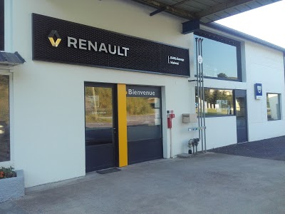 Garage Vialaret Renault (Brassac)