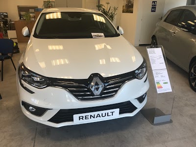 Renault Saint Cyr sur Mer Auto Challenge