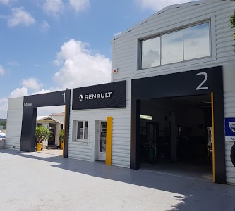 Garage BONHOMME / GRIMAL (agent Renault)