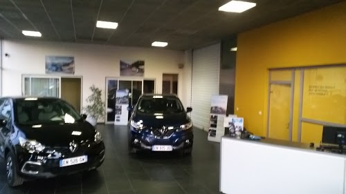 Agence Renault F2M