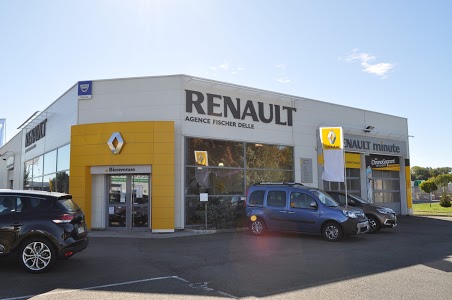 GARAGE FISCHER- Agent Renault Dacia