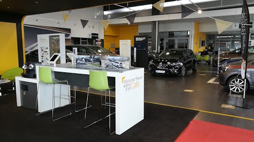 Renault Montlhéry - E.D.A.M