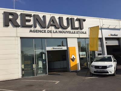 Renault Nouvelle Etoile