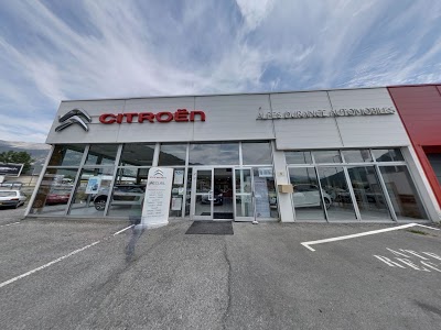 ALPES DURANCE AUTOMOBILES - Citroën