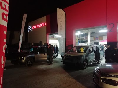 Garage Charmasson Sarl - Citroën