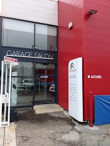 Garage Henri Talon - Citroën