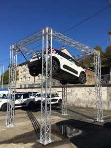 MIDI AUTO TULLE - Citroën